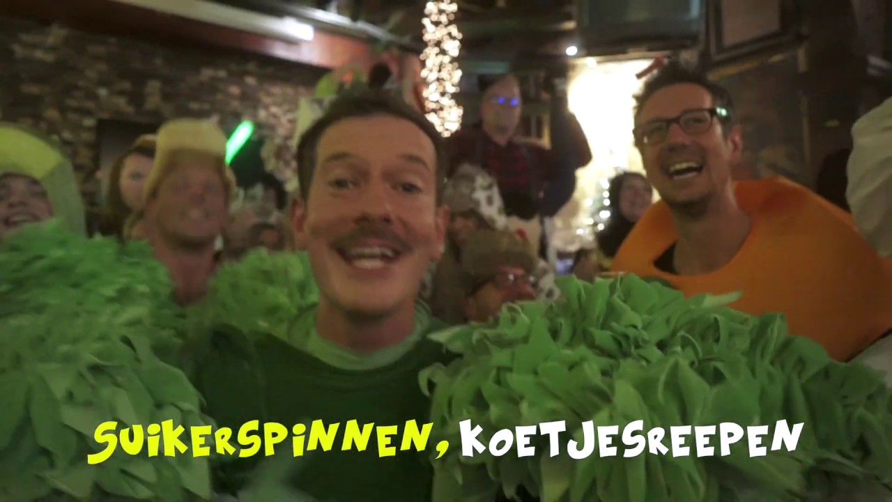 Peter Selie - Hoemoes Dà Òk Alweer? (Carnaval 2020)