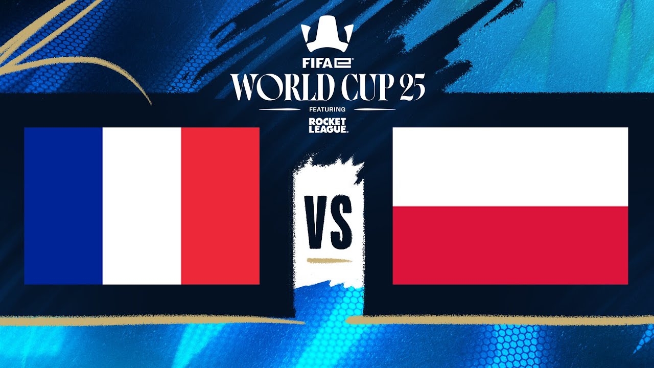 FRANCE vs POLOGNE | GROUPE D - MATCH ALLER - QUAL. EU - FIFAE WORLD CUP