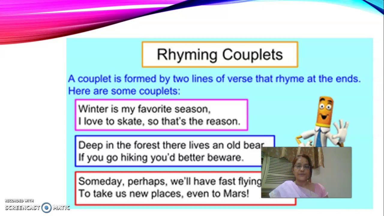 Couplets