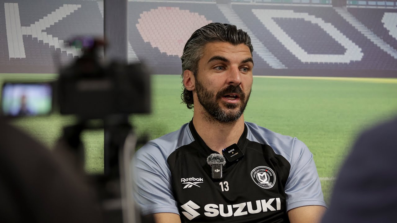 CALLUM PATERSON: I’m having fun