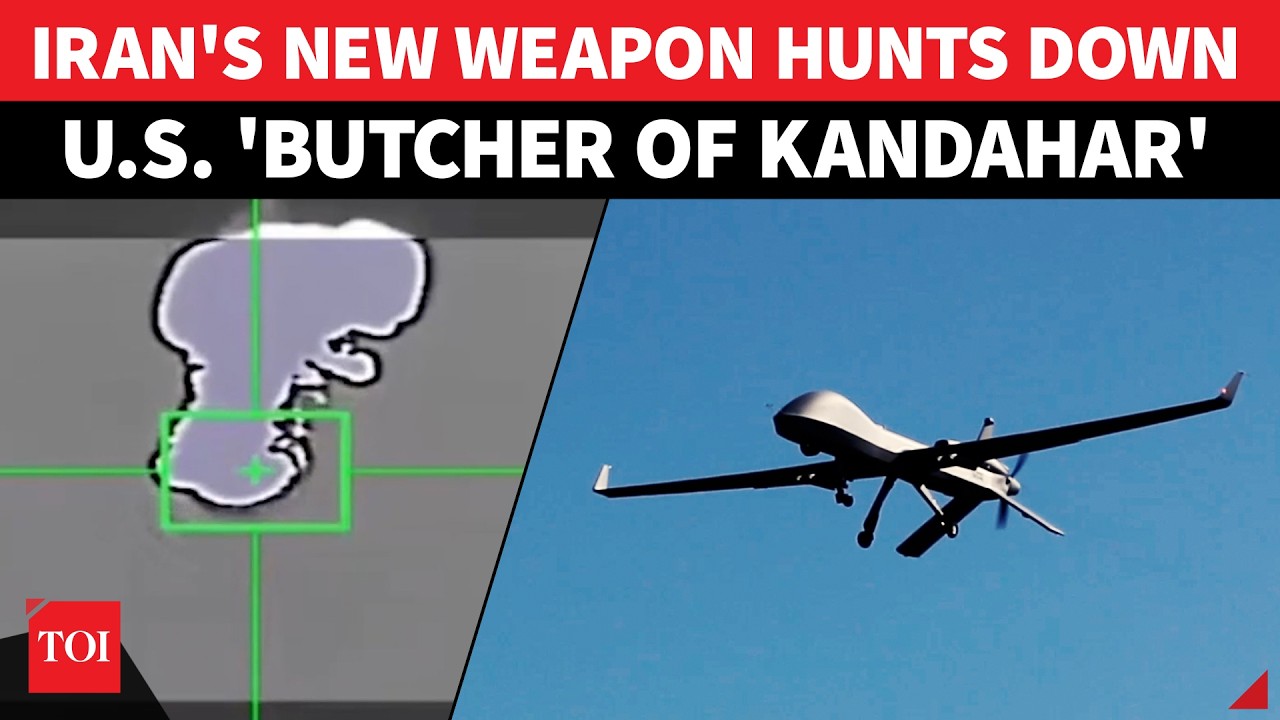 ON CAM: Iran's 'New Defense System' In Action, America's Battle-Tested Aircraft Comes Under Fire