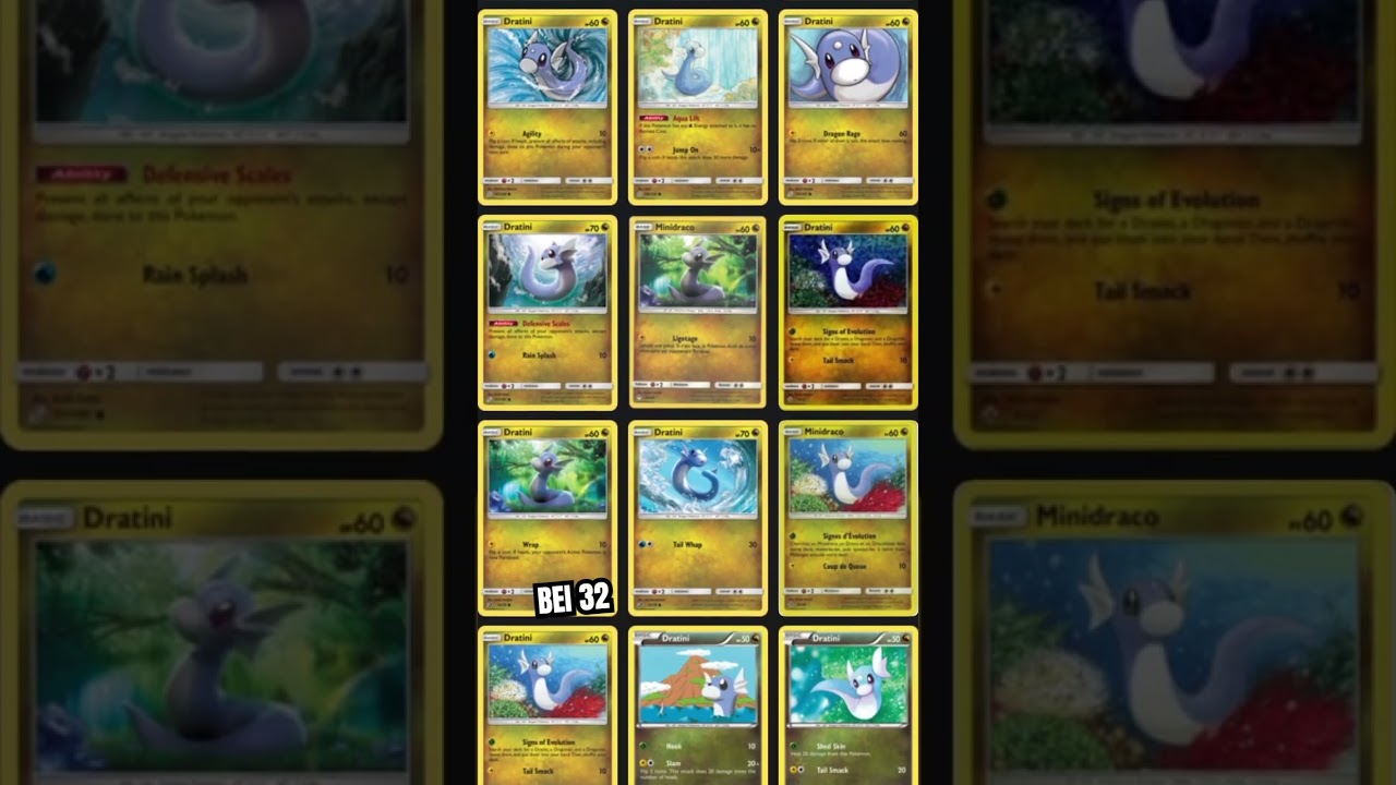 Pokedex Challenge &ndash; 147/1025 Dratini | Chief_Baliman