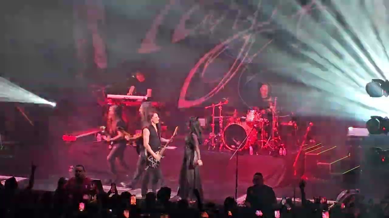 tarja turunen - victim of ritual (circo volador 2024)