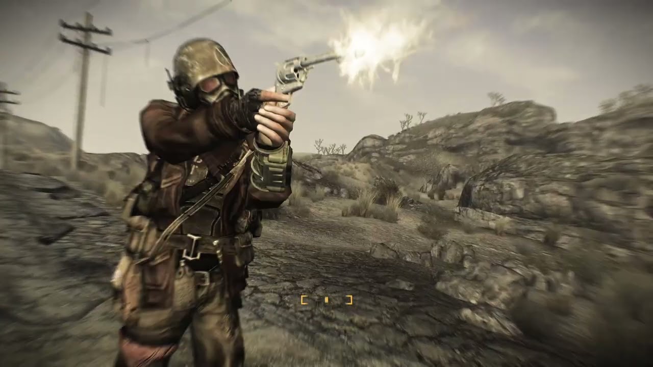 Dad died, went to the Mojave, got kicked in the head | Fallout Tale of Two Wastelands Stream 3