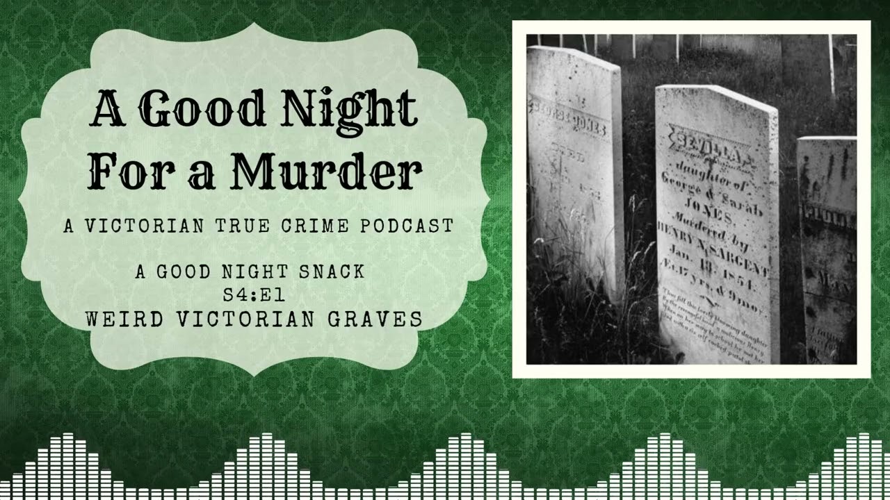 Weird Victorian Graves
