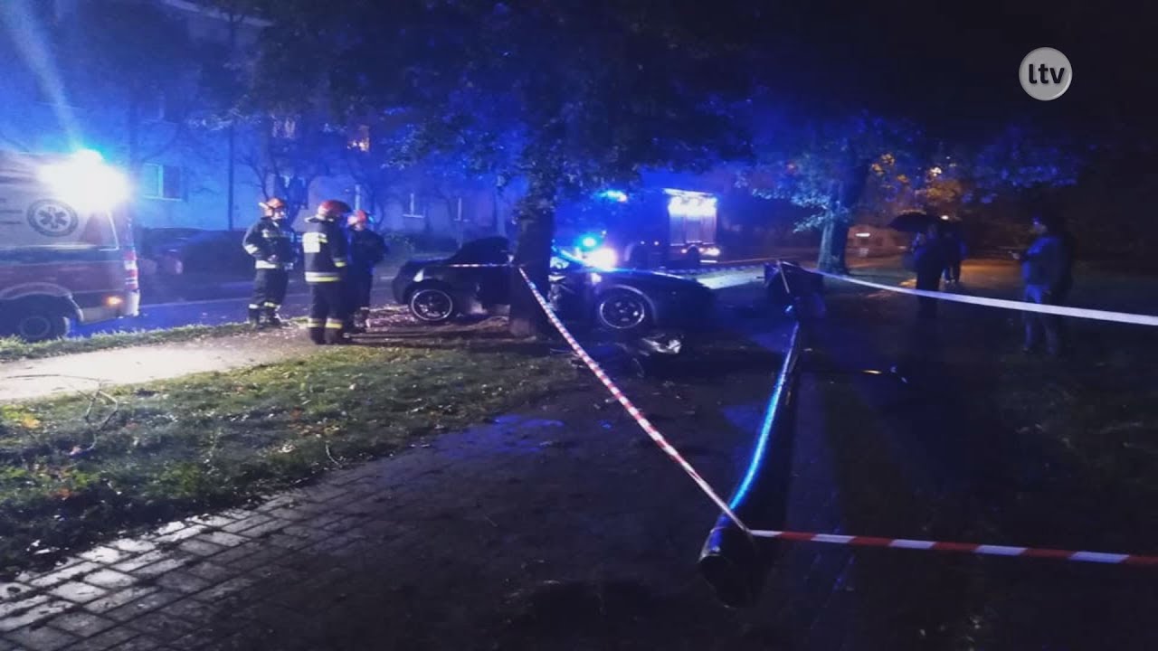 Lokalna.TV OSTROWIEC i ŚWIĘTOKRZYSKIE: Wypadek na ulicy Starokunowskiej