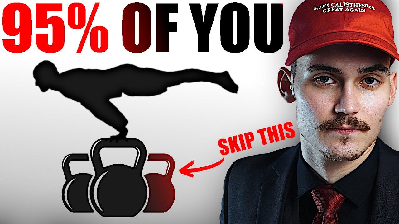 Your Skills Should Progress 10X Faster | Calisthenics