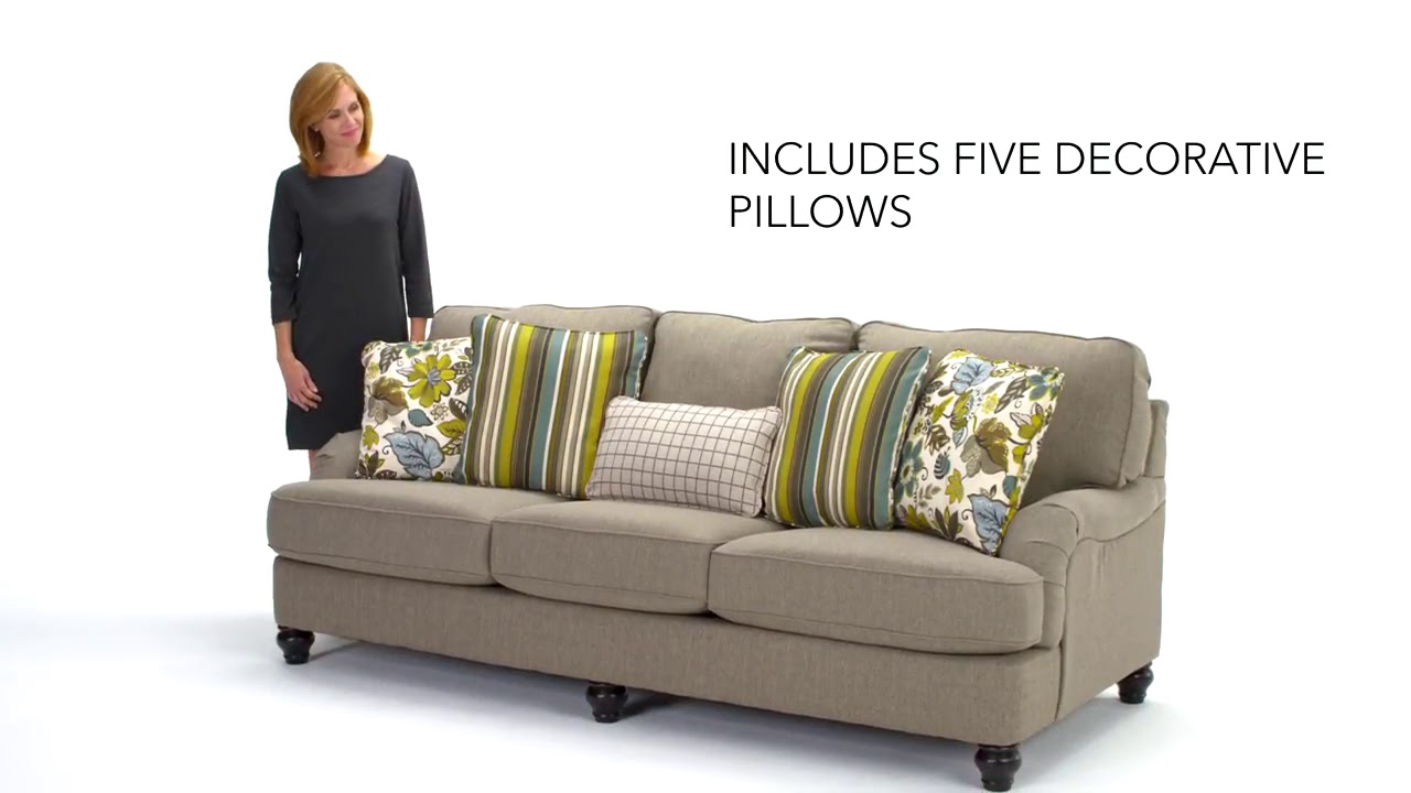 Ashley Hariston Sofa 3 Dudukan