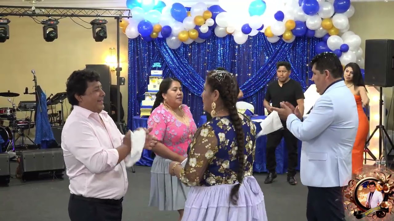 JHONNY FLORES CUMPLEAÑOS 2025