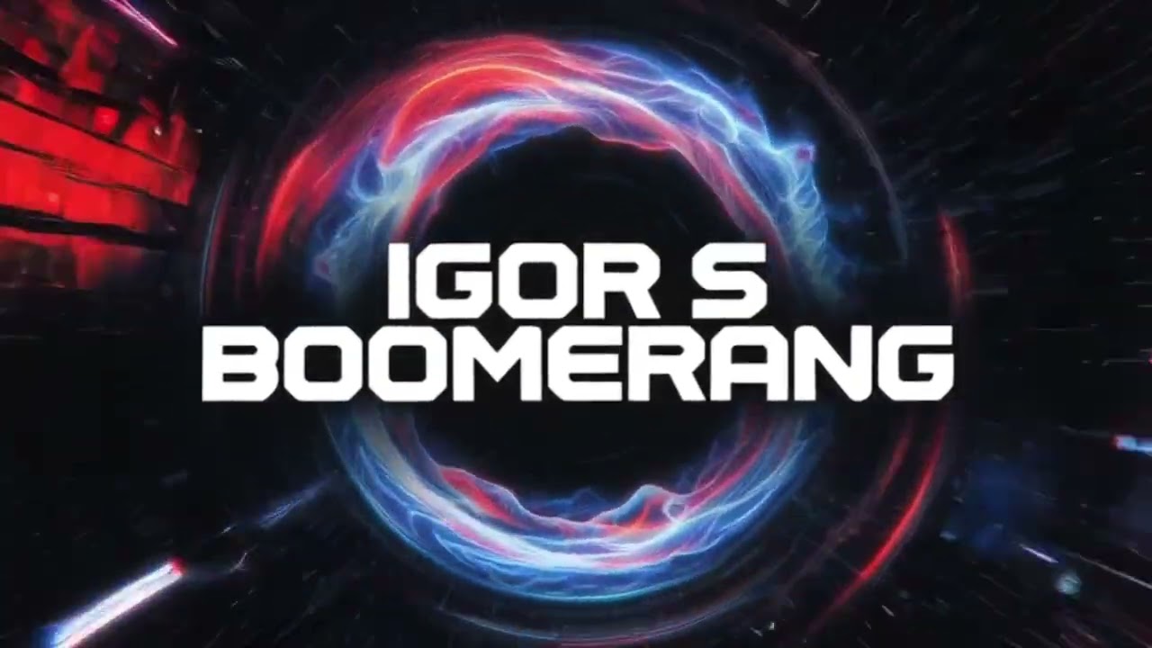 Igor S - Boomerang (Original Mix) | Classic Techno 2002 | Throwback Thursday 🔥