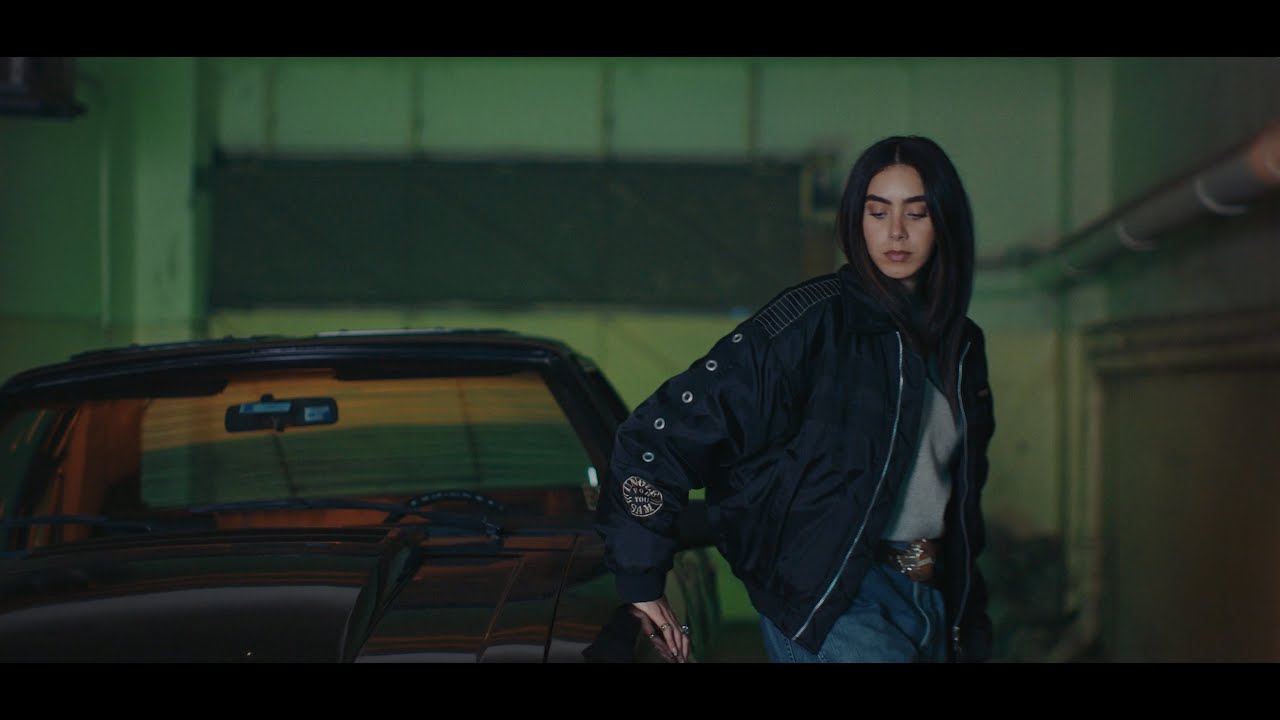 Malak - 3ALA BALI  | ملك - على بالي [Official Music Video]
