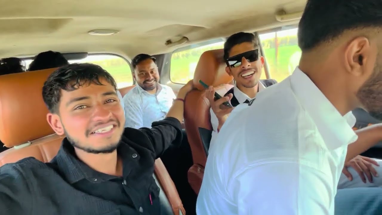 Aaj pura din ki Shadi me masti 😂