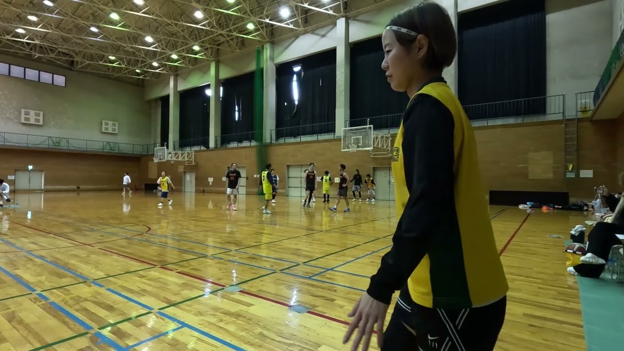 25/04/06　vs レオパルド 第4クォーター