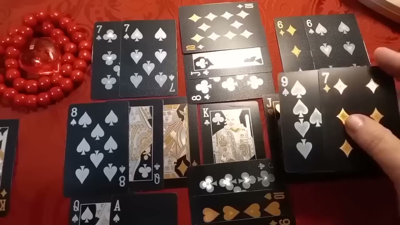 ❤️♣️ Ах, вот это ситуация!! КОРОЛЬ и его ЧУВСТВА К ДАМЕ!
