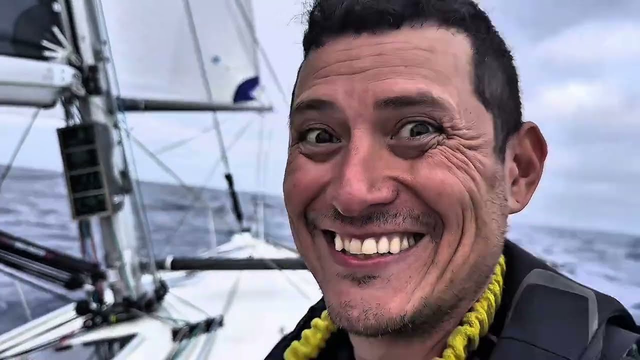 Beneteau First 47.7 Macondo 2025 Transpac Race Burla Media Trophy Entry