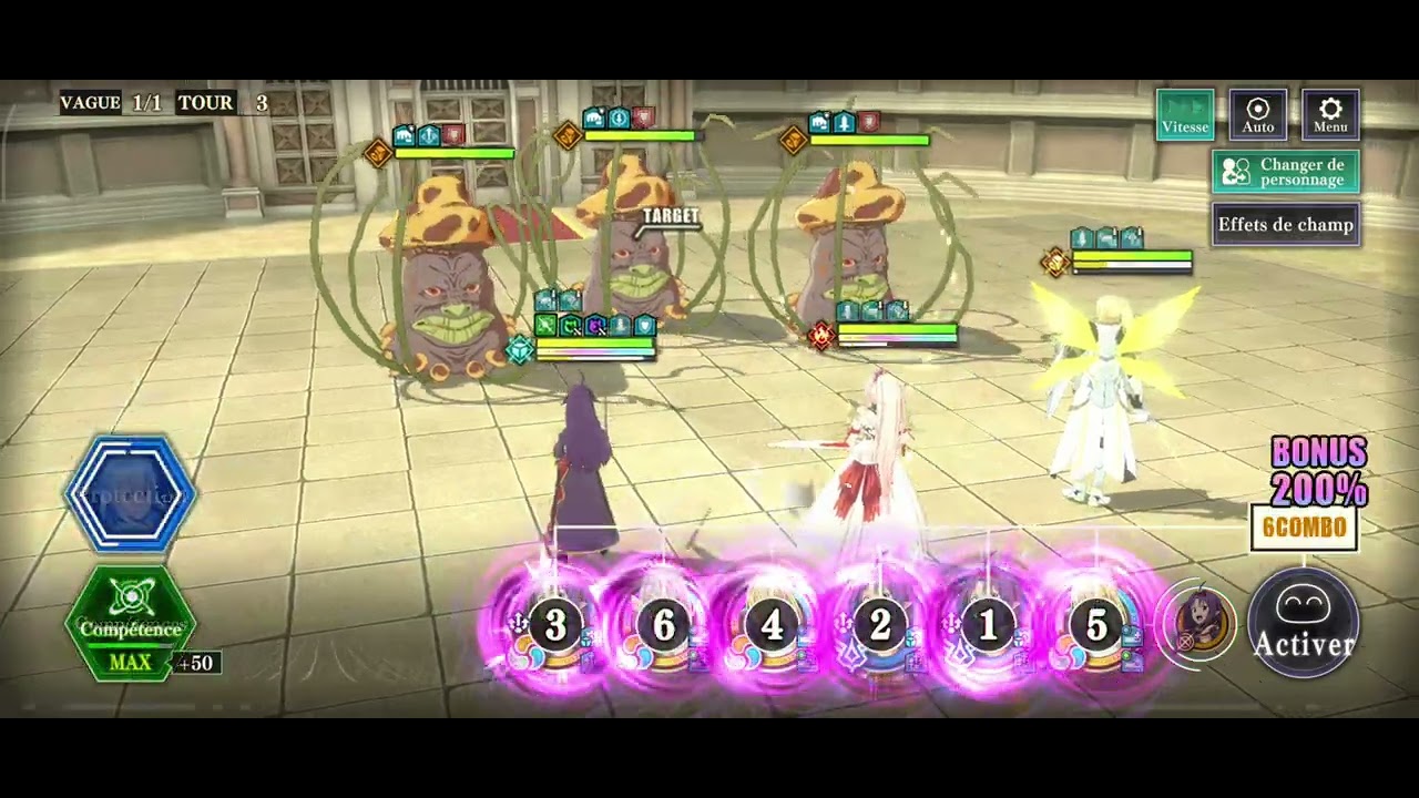 Tempest Hero's Jubilee Ogre's pride 2.0 - Normal Battle 2
