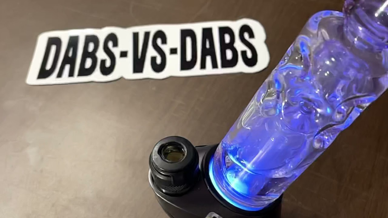Puffco Peak Pro Attachment Bubbler Slow Motion Function Video