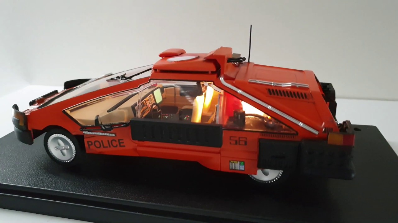 Fujimi - Blade Runner Deckard Sedan 1/24