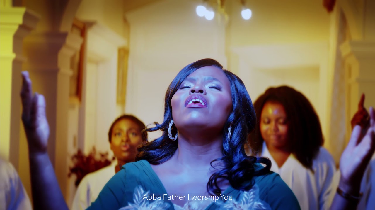 Abba Father - Monica B