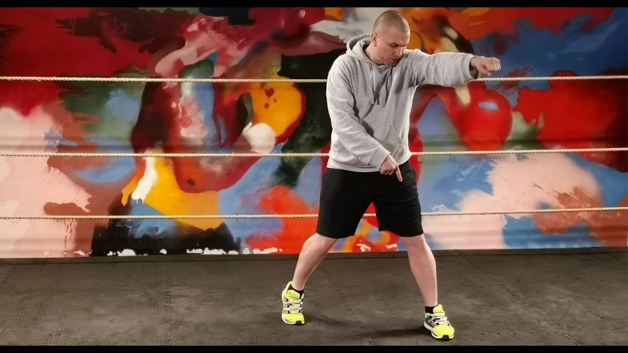 Boxen lernen - Grundlagentraining 