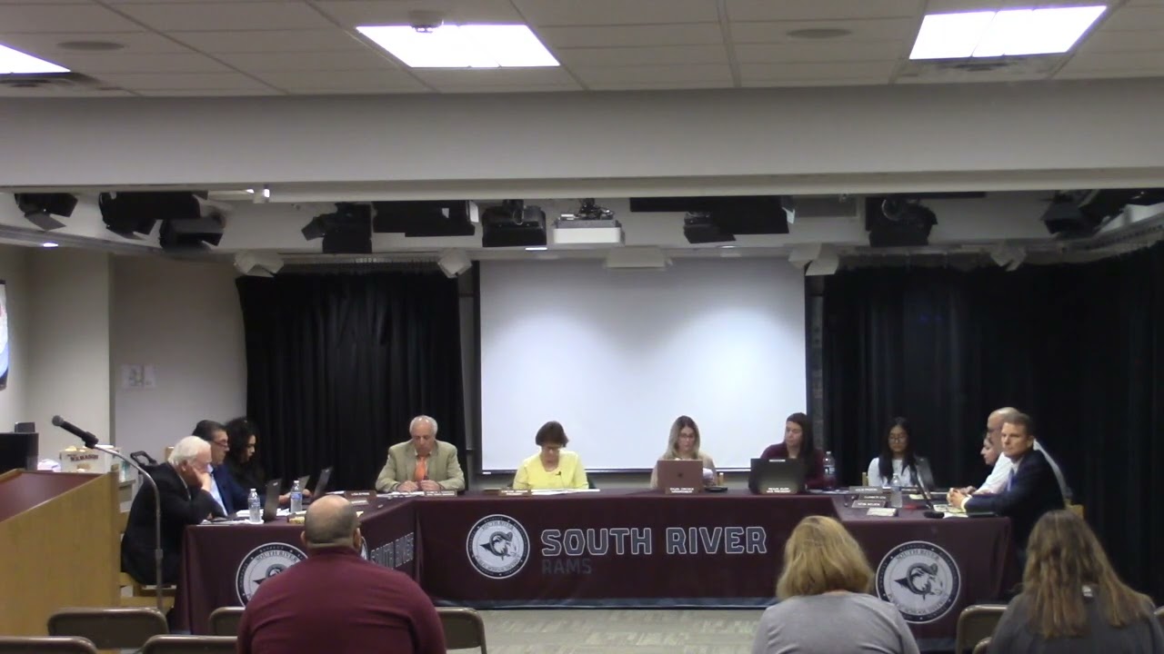 March 2022 Board Meeting