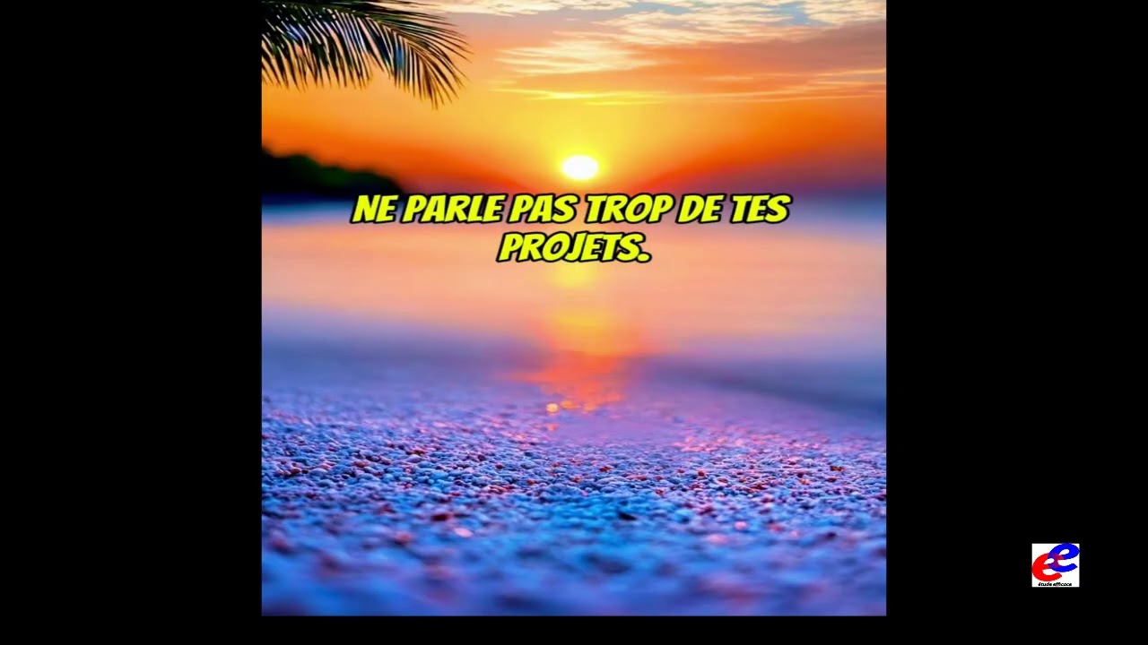 Sois prêt à réussir