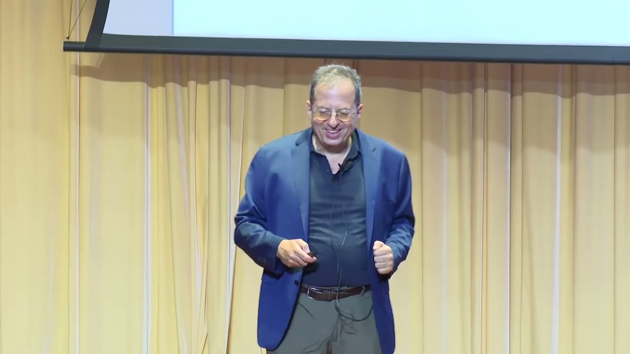 Yuval Peres: Highlights from the History of Ergodic Theory
