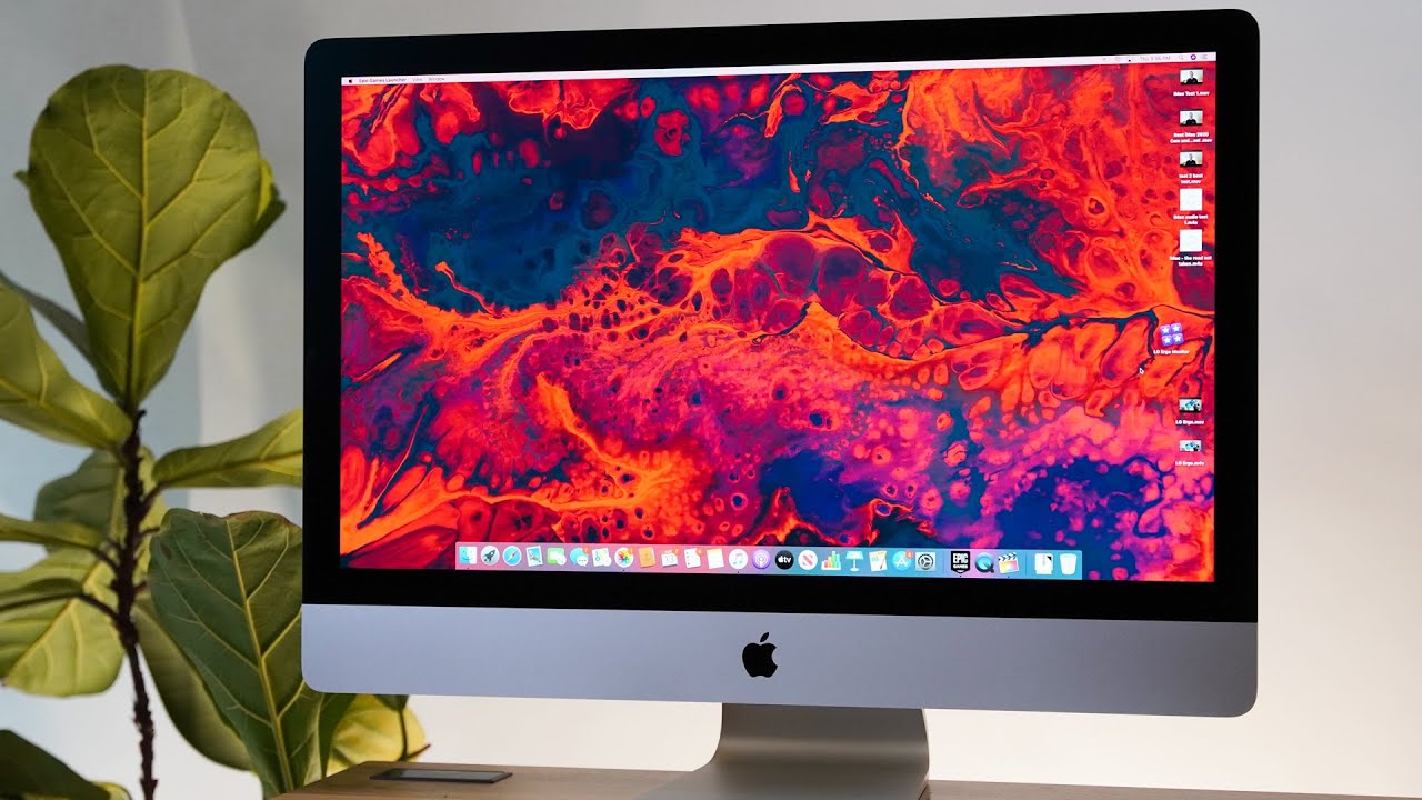 iMac 2020 Review - Do You Even Need An iMac Pro?