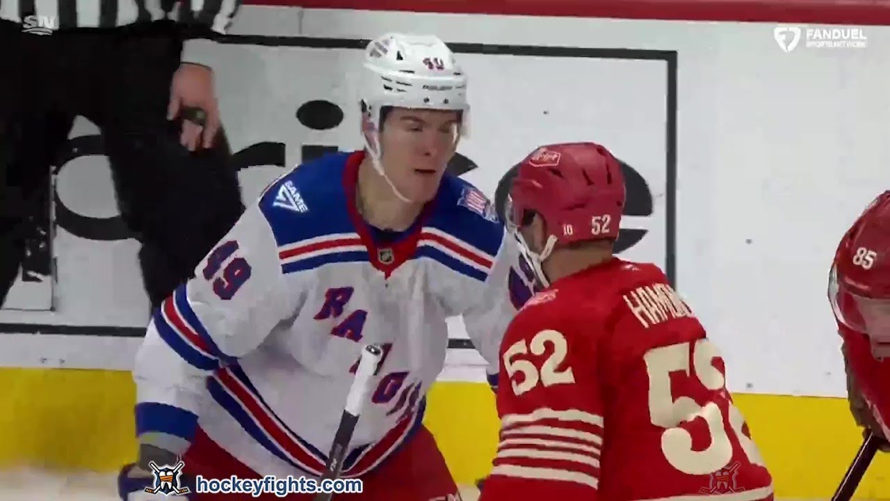 Jaroslav Chmelar vs Travis Hamonic Nov 07, 2025