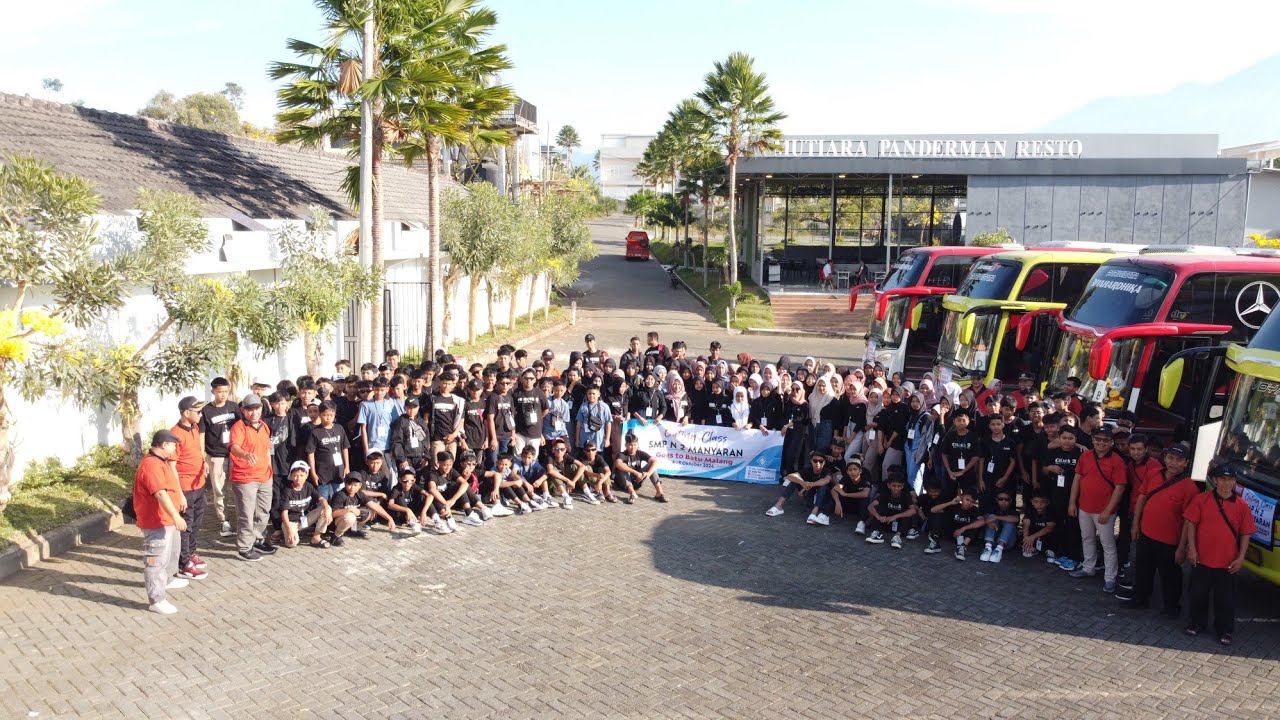OUTING CLASS SMP N 2 MANYARAN GOES TO MALANG | 4-5 OKTOBER 2024