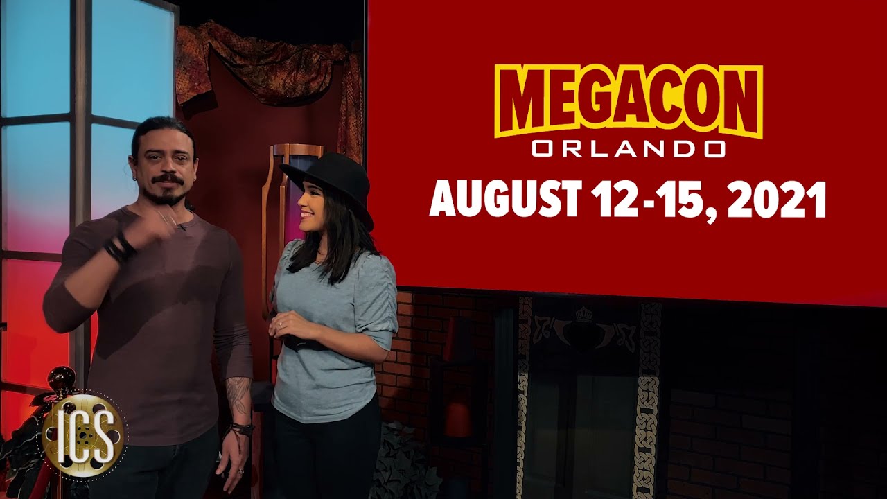 MegaCon 2021 Commercial