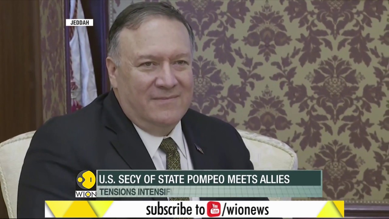 US planning to forge a global alliance against Iran