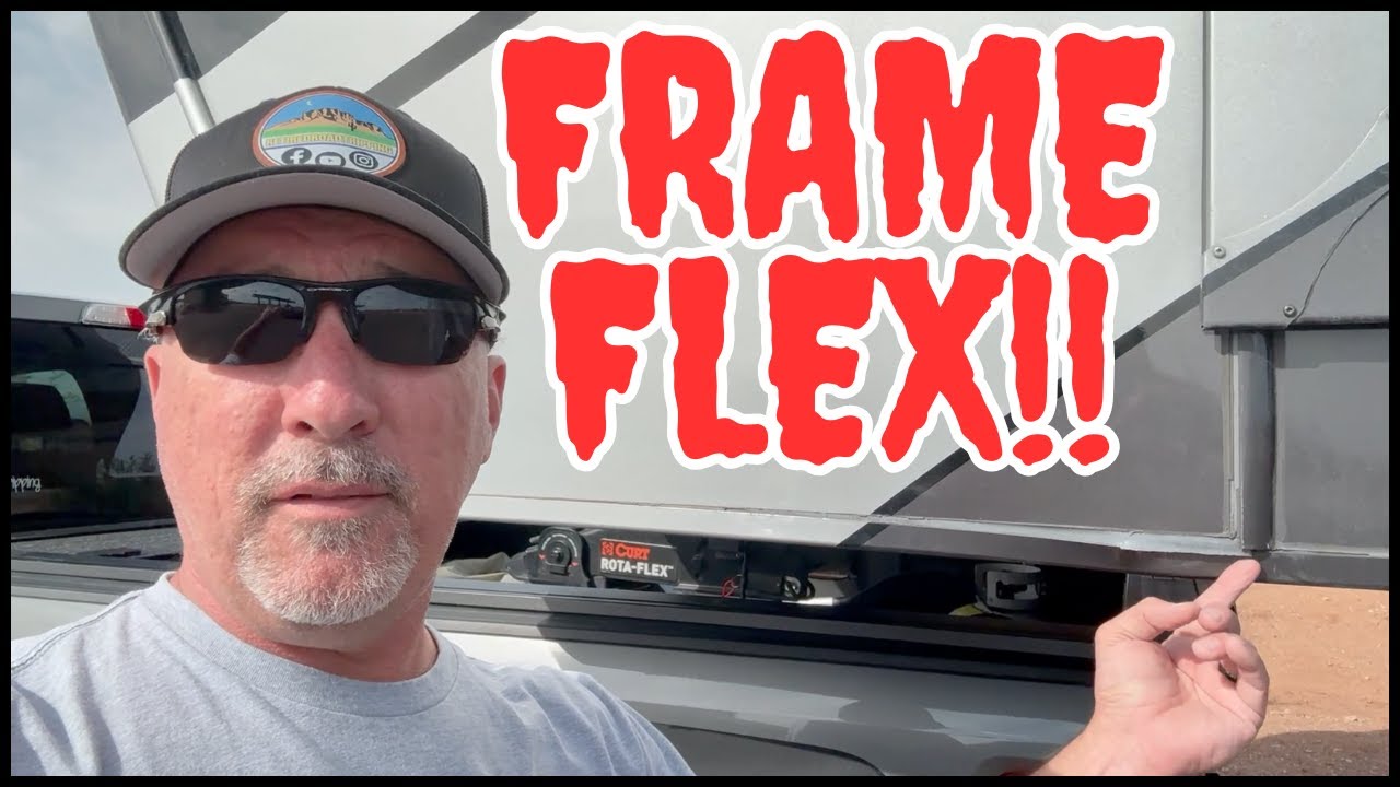 FRAME FLEX! | Full-Time RV Life || EP105