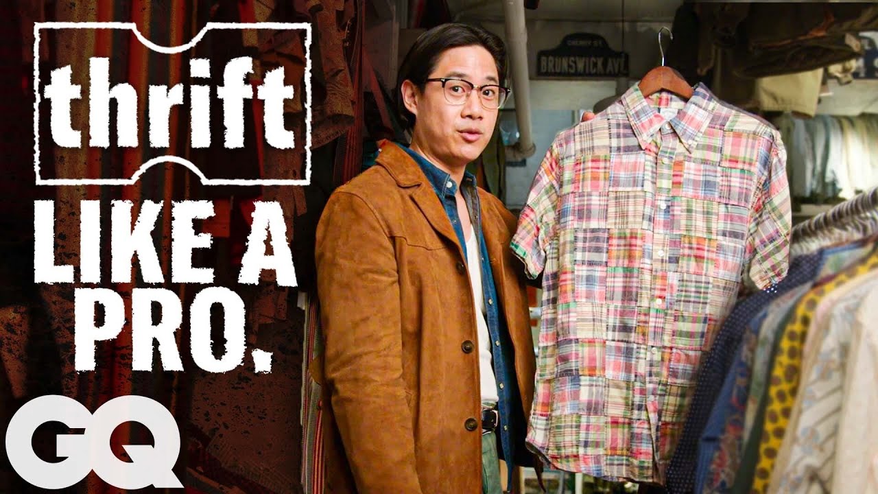 How To Thrift For Your Summer Fit Like a Pro
