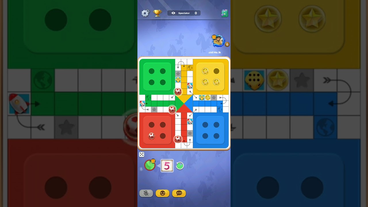 Ludo game 