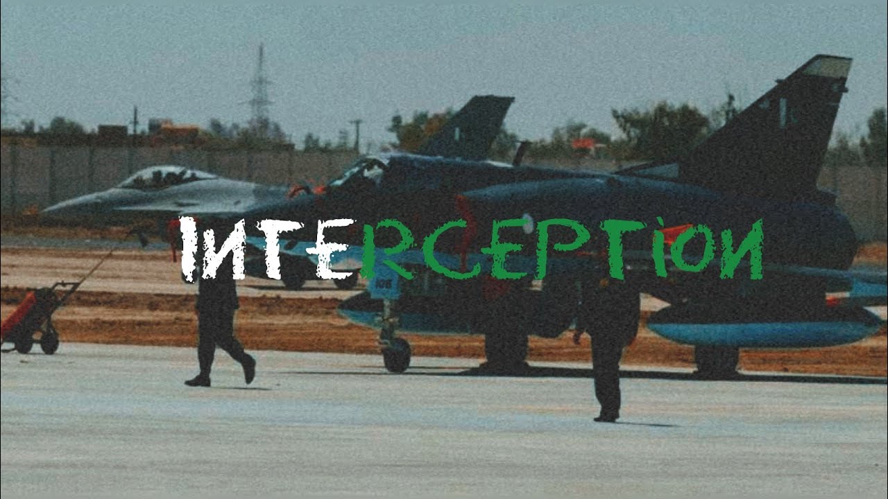 Interception- PAF Mirage's Short Film [HD]