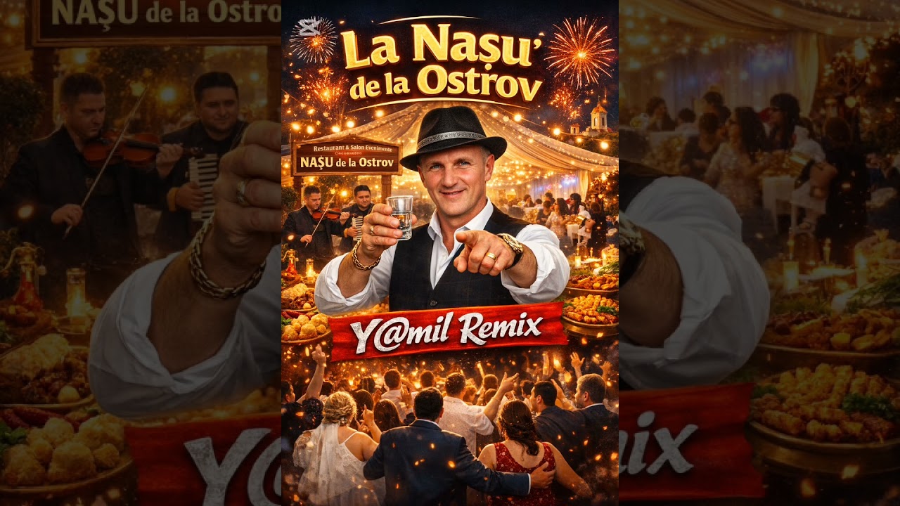 La Nașu de la Ostrov-Y@mil remix
