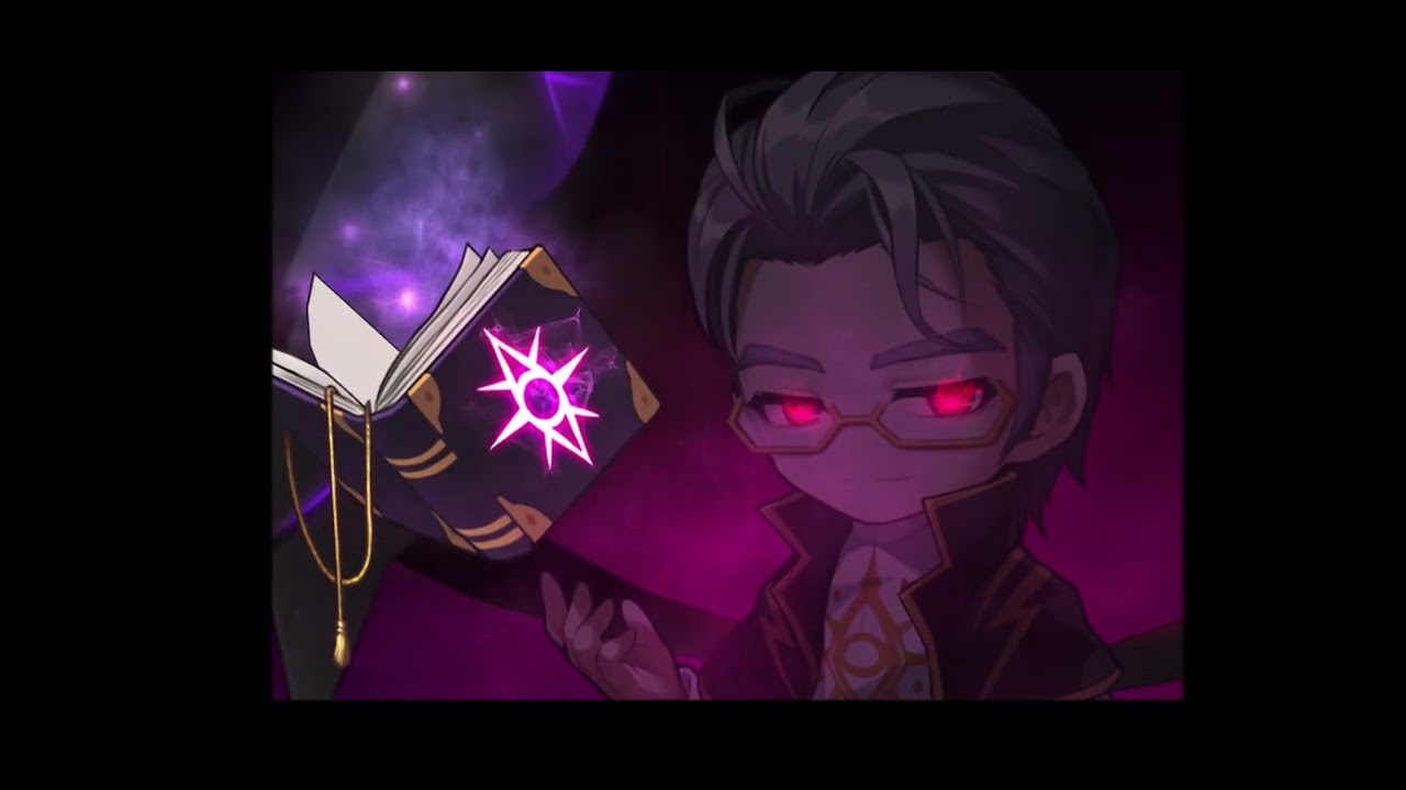 Crystal Will MapleStory M 