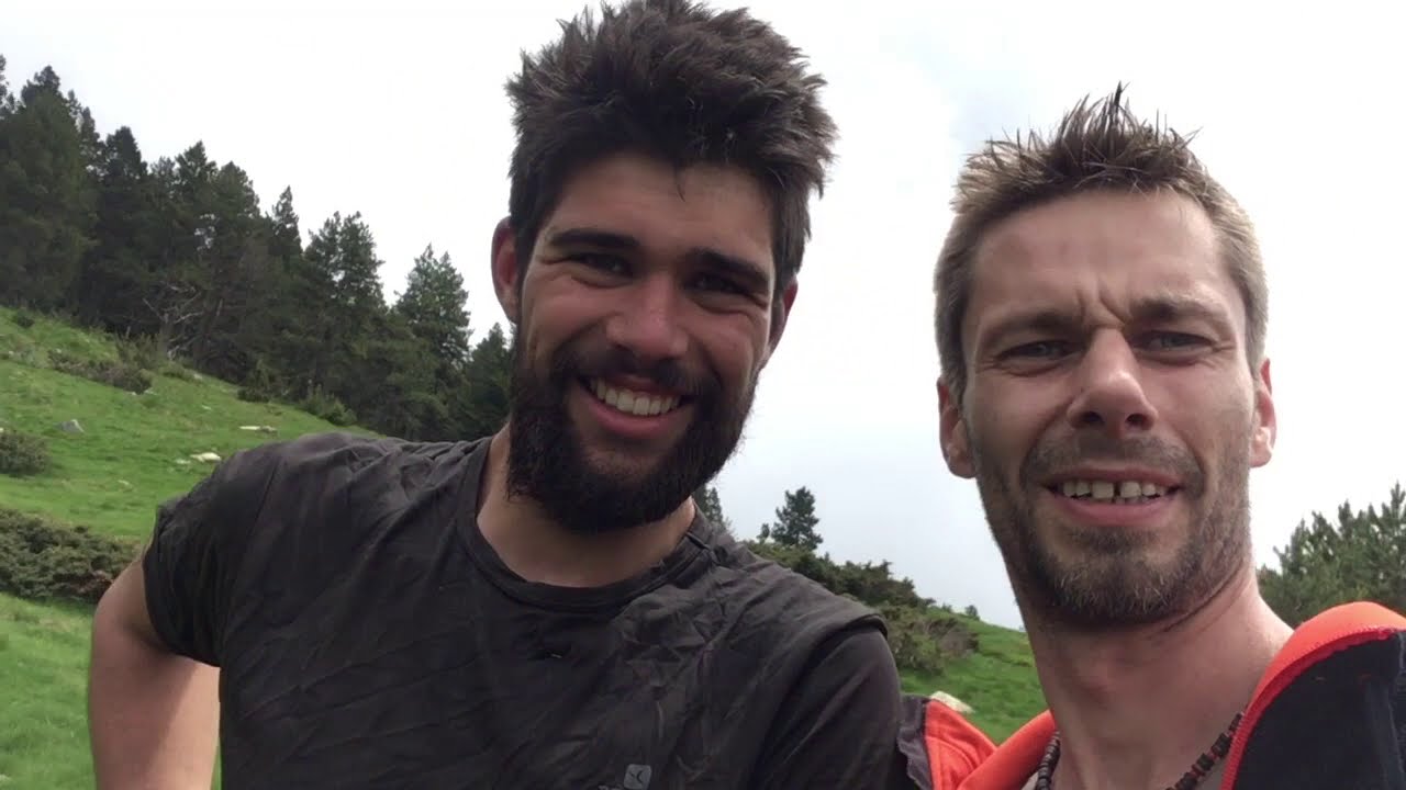 Baroude Jacob Karhu Barbe noire.(La cabane perdu au fin fond des Pyr&eacute;n&eacute;es)