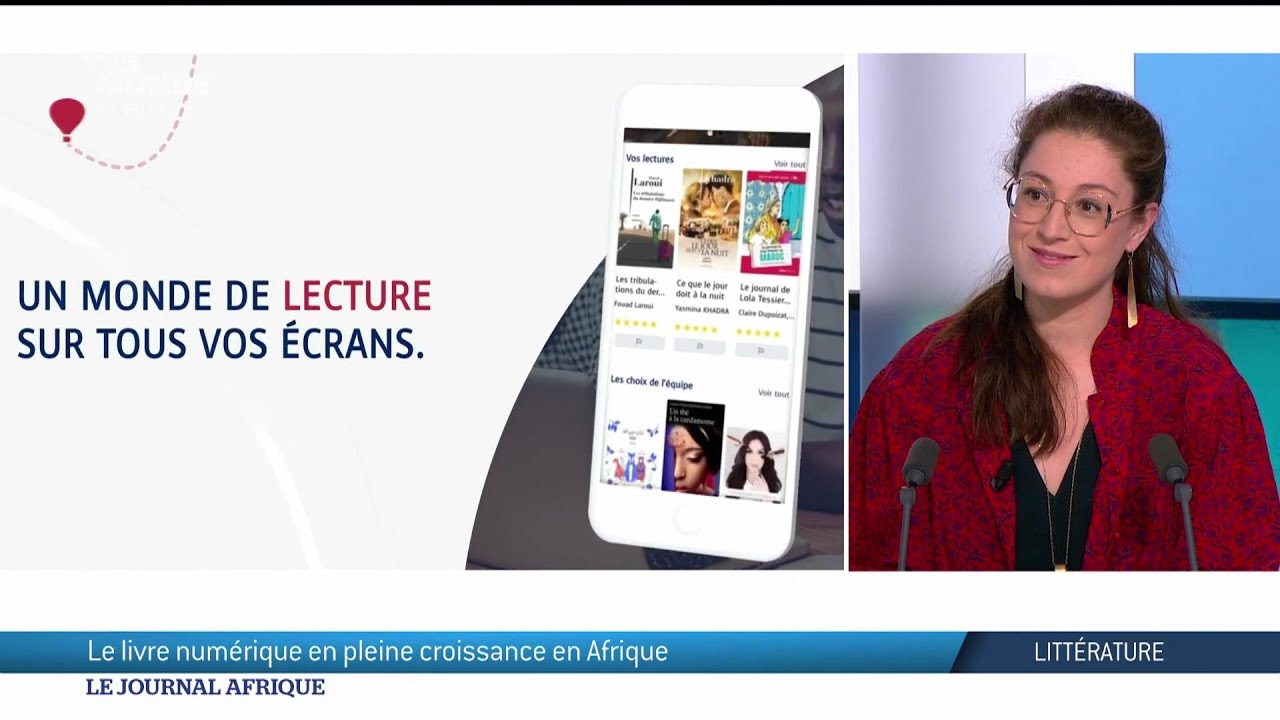 YouScribe, la lecture en ligne se développe en Afrique