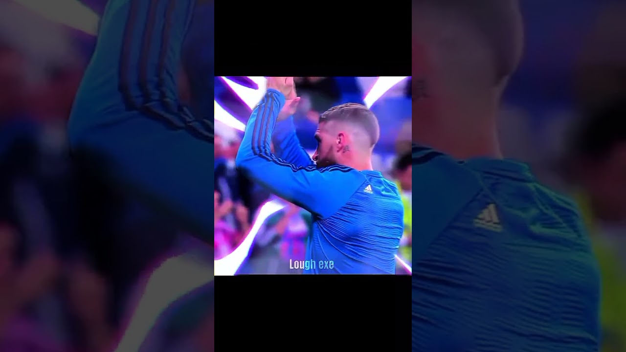 Ramos X SIGIOLO.                                                     #shorts #shortvideo #ramos