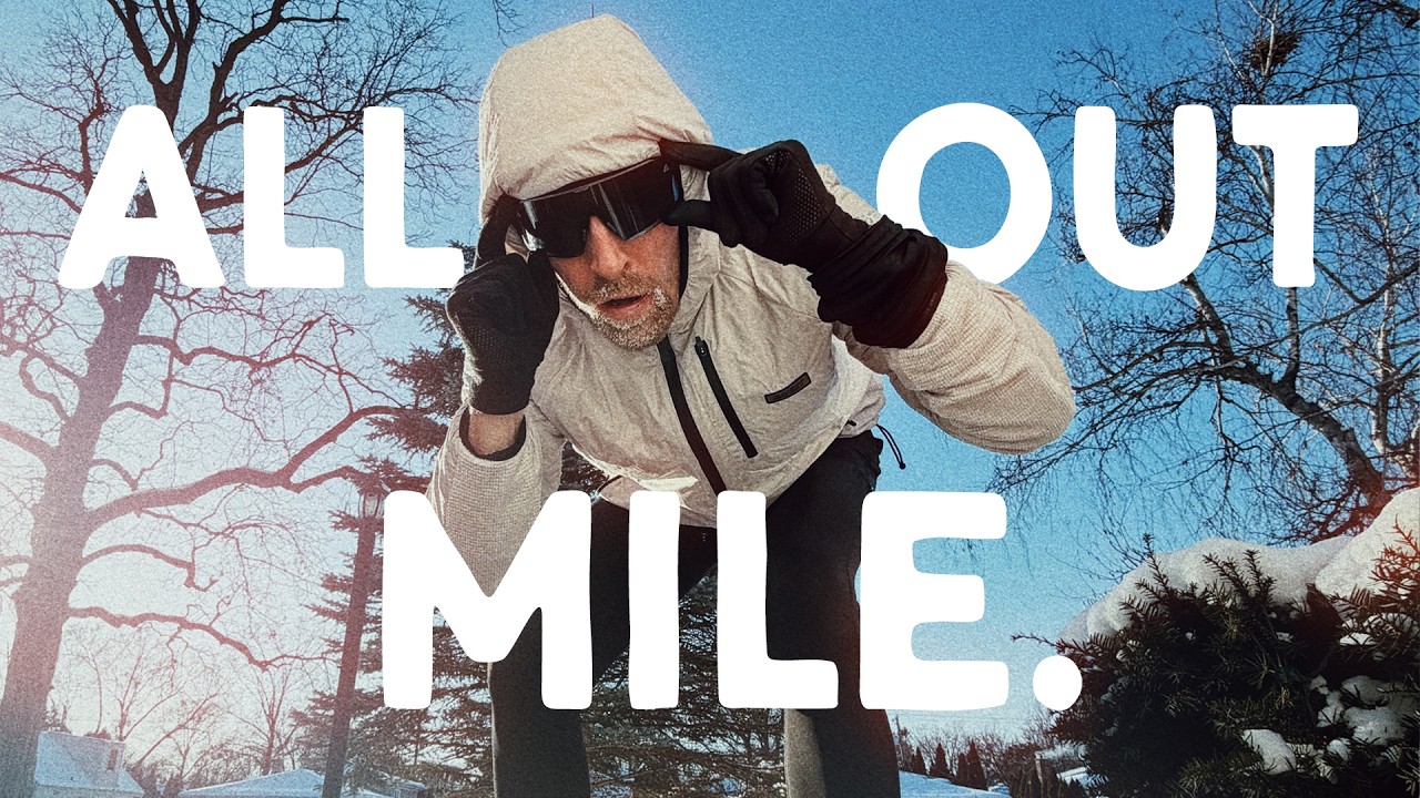 MILE TIME TRIAL - Winter of Speed Ep. 03