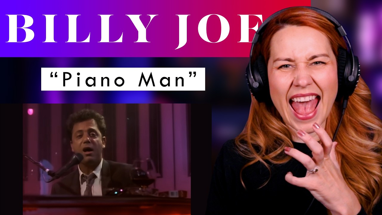 Finally! A Billy Joel Analysis Breaking Down 