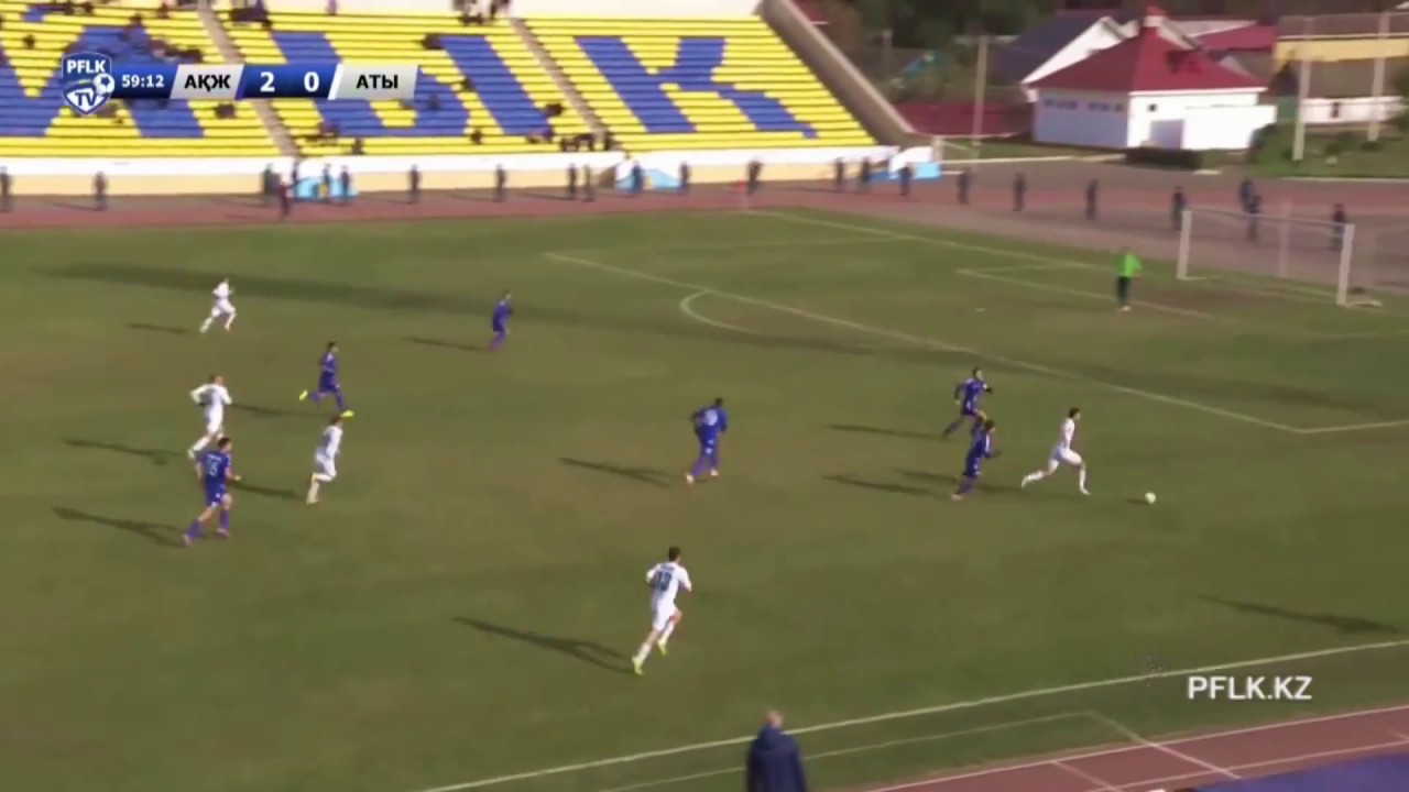 Great goal in football (soccer) | Великолепный гол в футболе