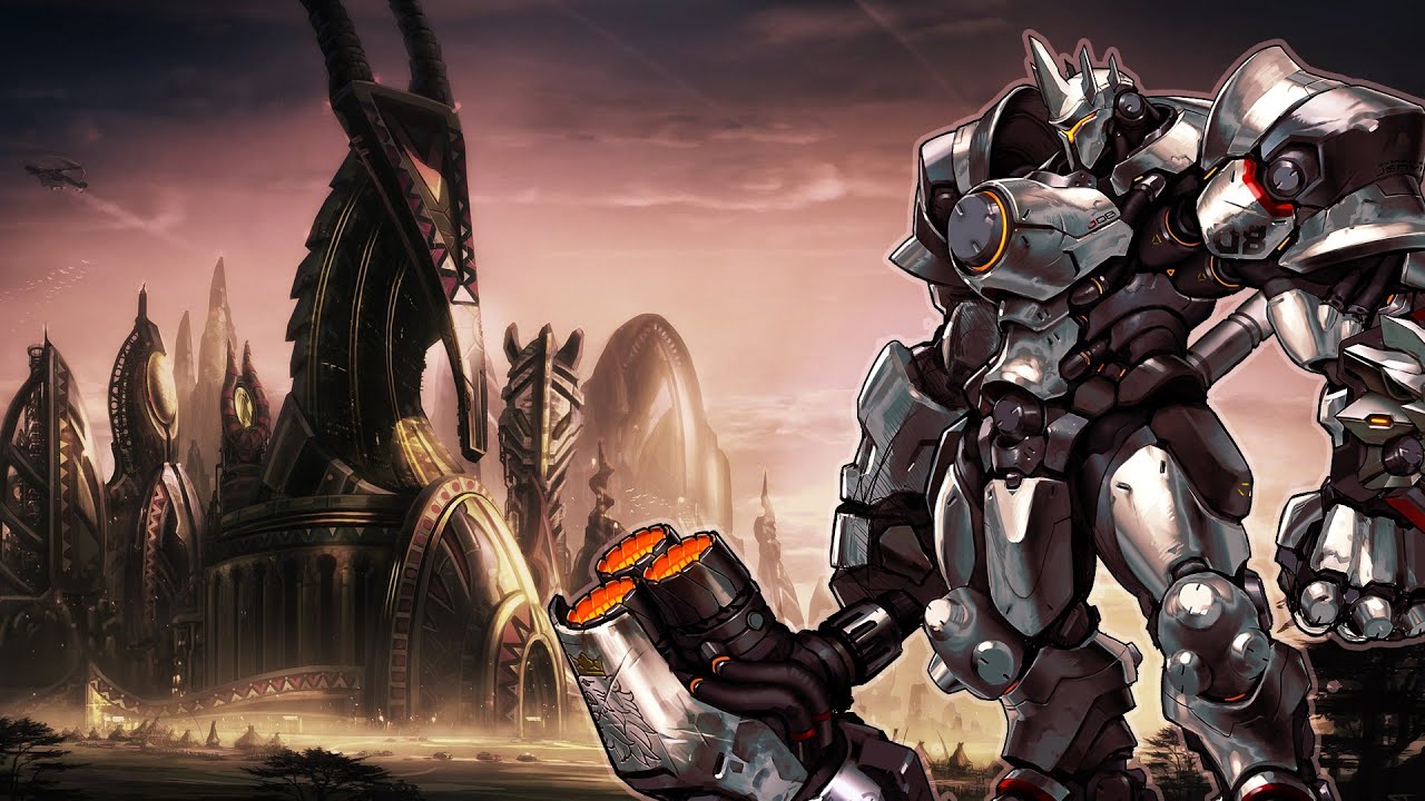 Freaky Friday Overwatch Hamma Time