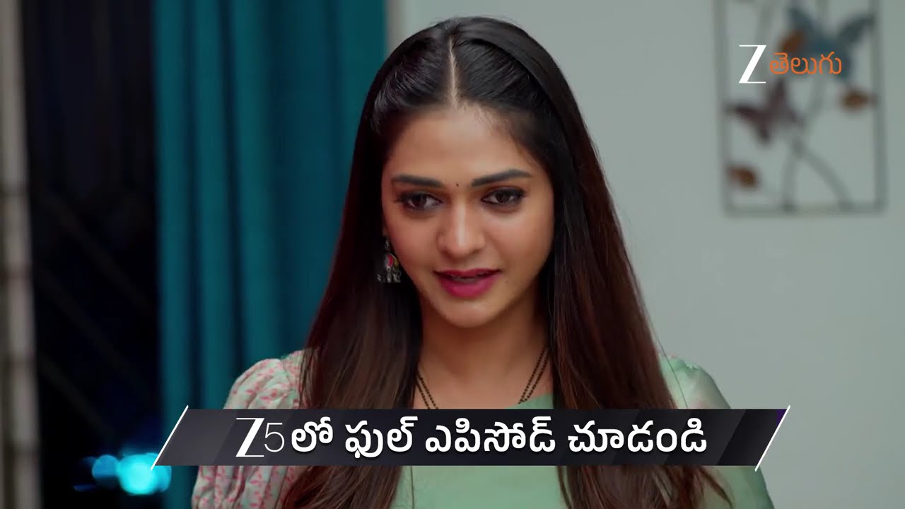 Nindu Noorella Saavasam | Ep - 828 | Preview | Mar 06 2026 | Zee Telugu
