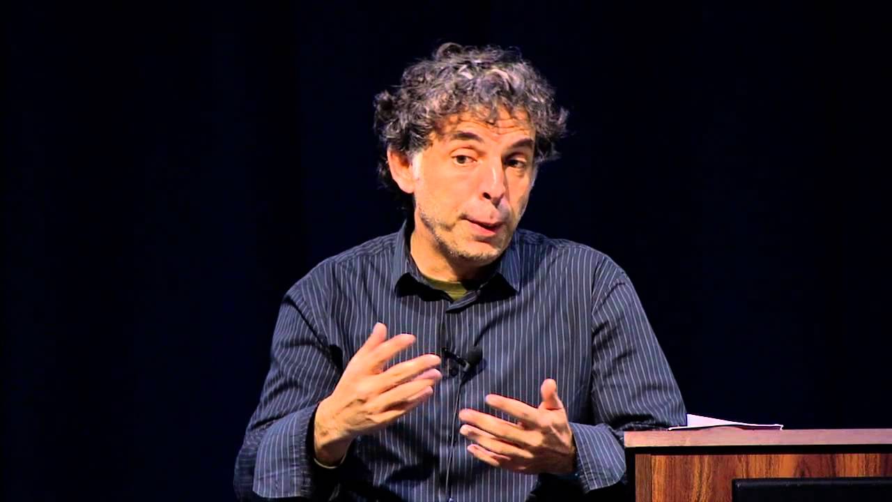 An Evening with Etgar Keret