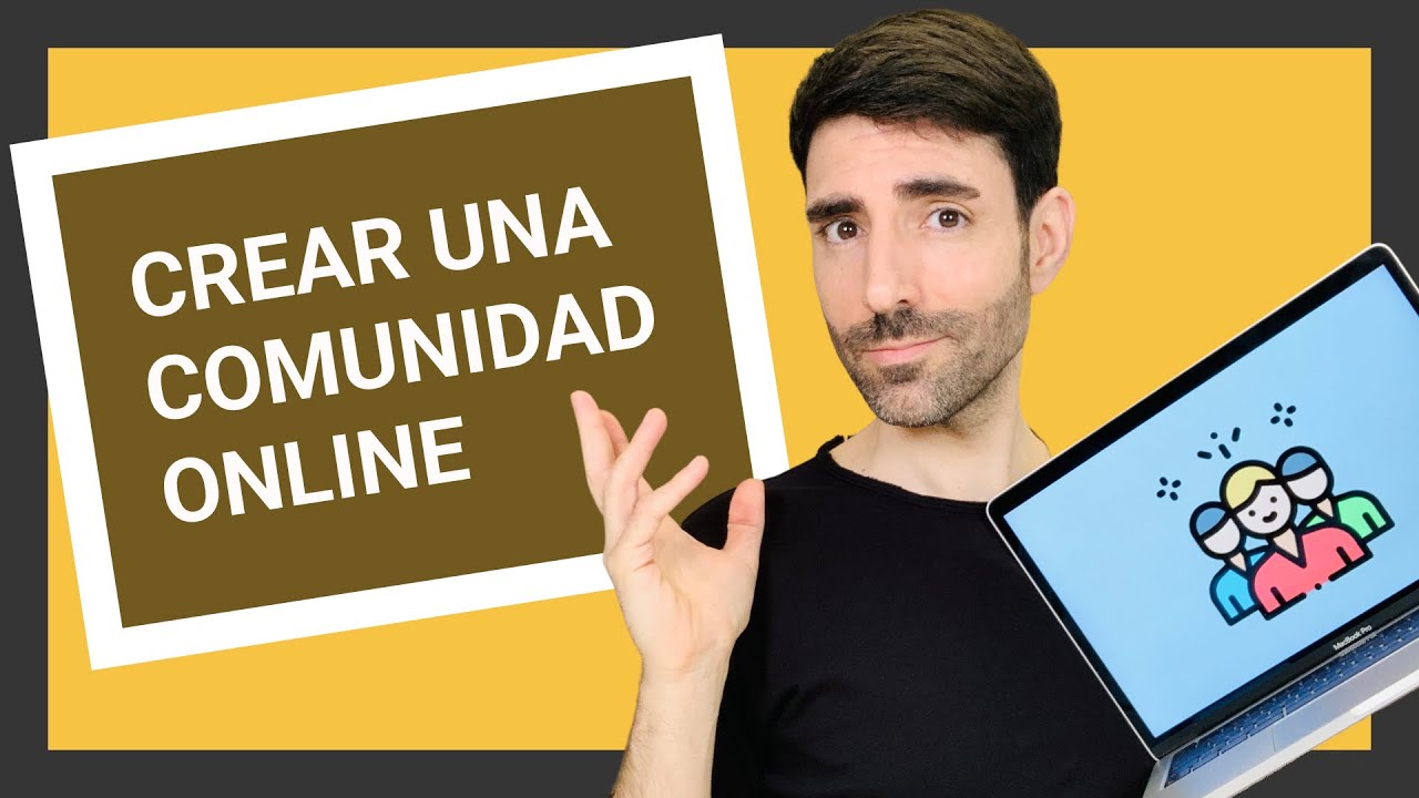 &iquest;C&Oacute;MO crear una COMUNIDAD ONLINE? 🤔 Vlog #696