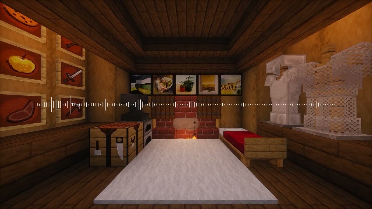 MINECRAFT AMBIENT - Volume Beta (2013)