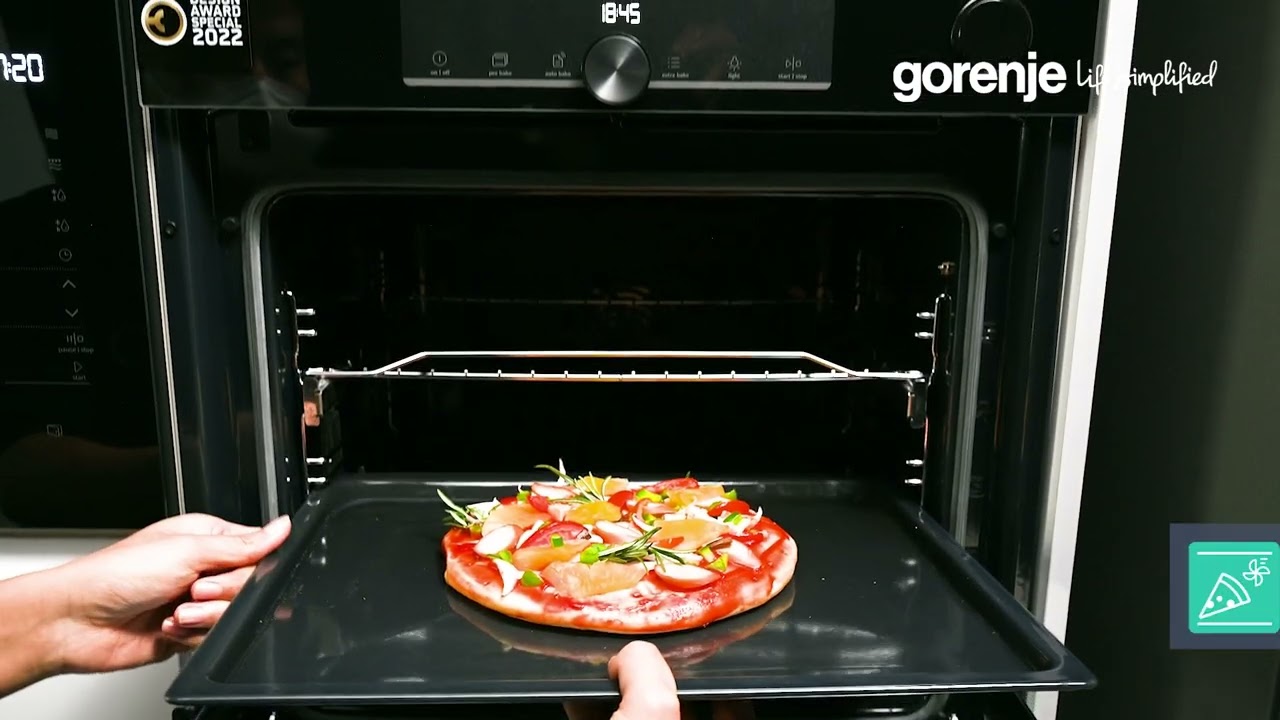 How it works* Gorenje Oven WIFI Connect
